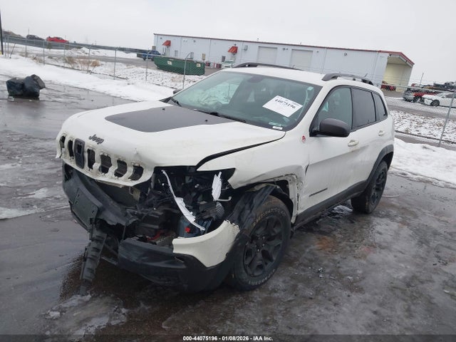 Jeep Cherokee Trailhawk Elite 4x4