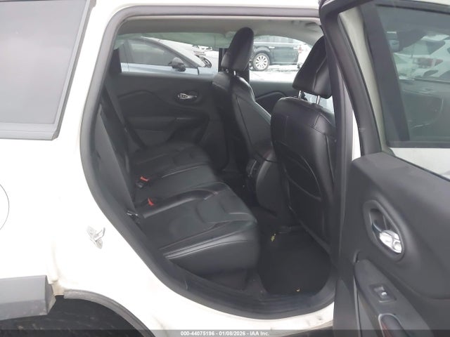 Jeep Cherokee Trailhawk Elite 4x4