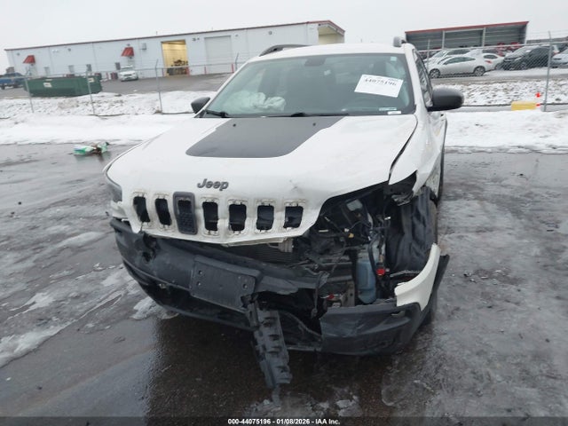Jeep Cherokee Trailhawk Elite 4x4