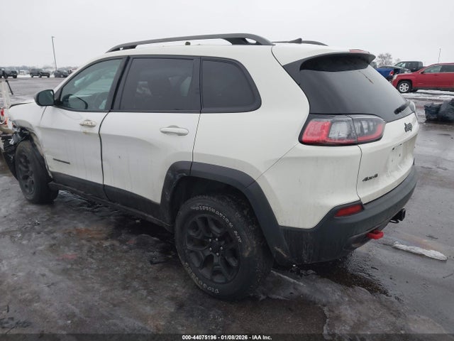 Jeep Cherokee Trailhawk Elite 4x4