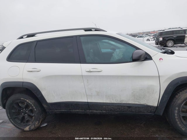 Jeep Cherokee Trailhawk Elite 4x4
