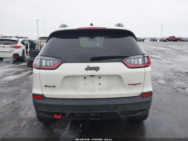 Jeep Cherokee Trailhawk Elite 4x4