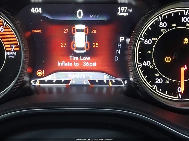 Jeep Cherokee Trailhawk Elite 4x4