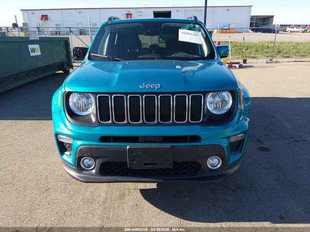 Jeep Renegade Latitude 4x4