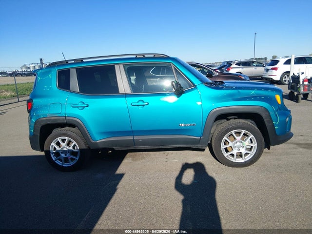 Jeep Renegade Latitude 4x4