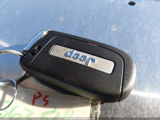 Jeep Renegade Latitude 4x4