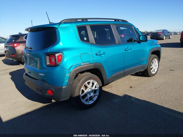 Jeep Renegade Latitude 4x4