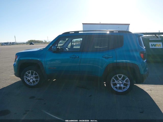Jeep Renegade Latitude 4x4
