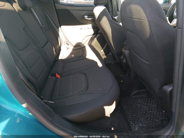 Jeep Renegade Latitude 4x4