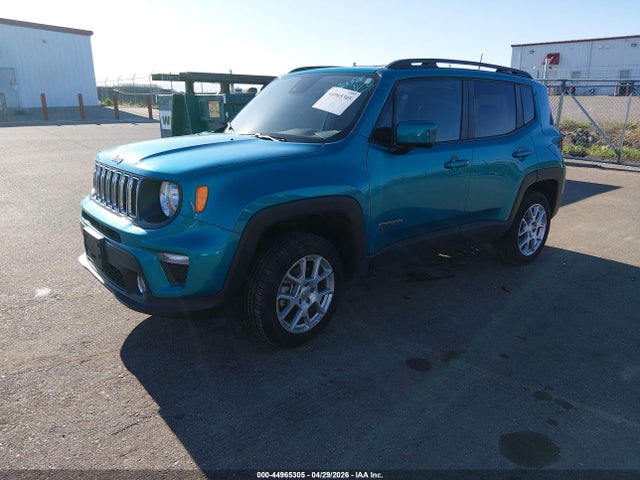 Jeep Renegade Latitude 4x4