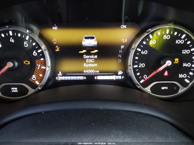 Jeep Renegade Latitude 4x4