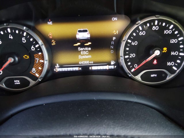 Jeep Renegade Latitude 4x4