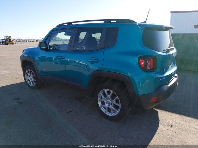 Jeep Renegade Latitude 4x4