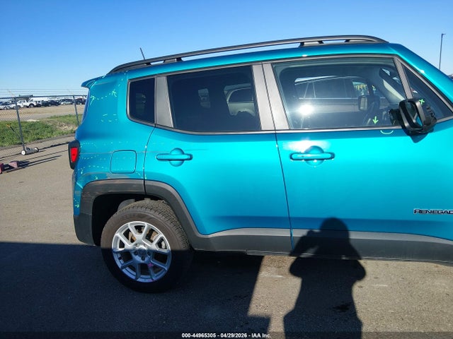 Jeep Renegade Latitude 4x4