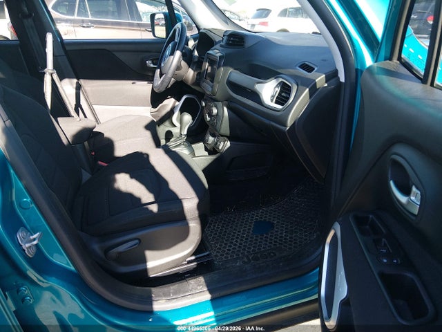 Jeep Renegade Latitude 4x4