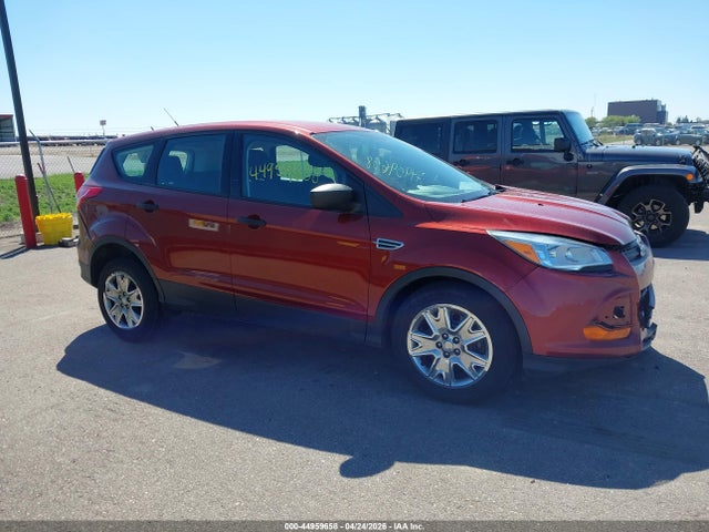 Ford Escape S