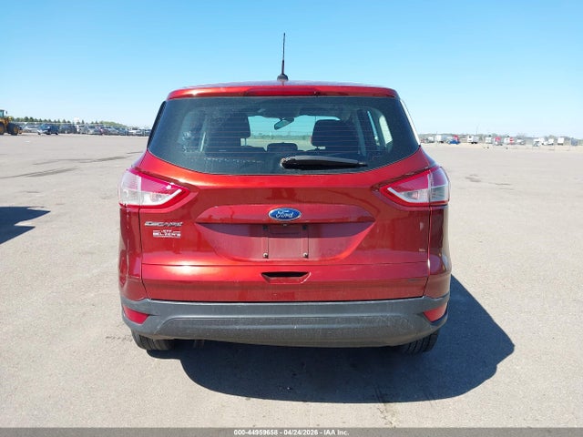 Ford Escape S