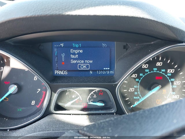 Ford Escape S