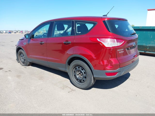 Ford Escape S