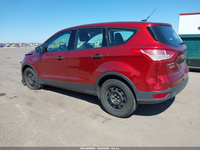 Ford Escape S