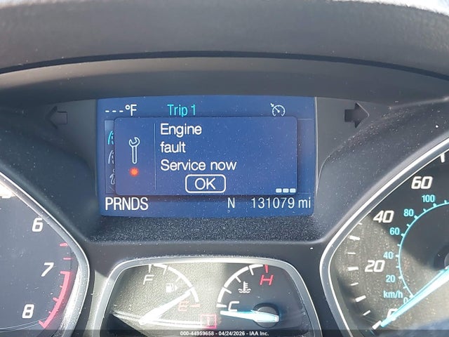 Ford Escape S