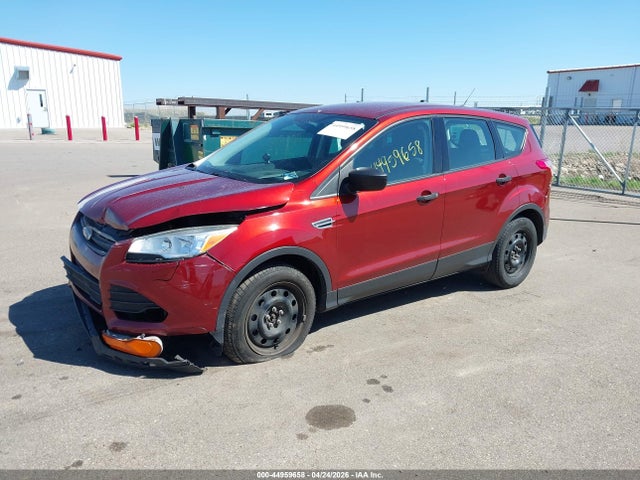 Ford Escape S