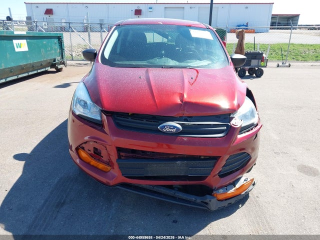 Ford Escape S