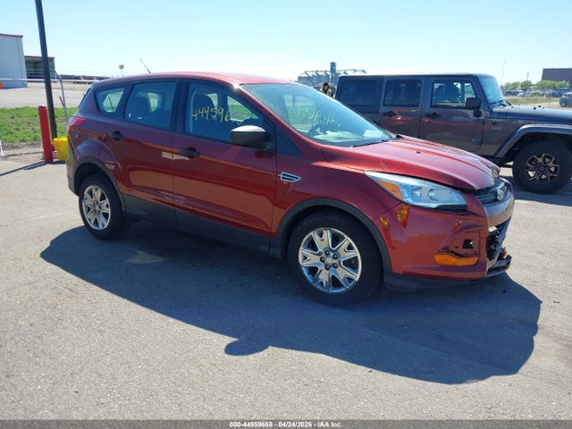 Salvage Ford Escape Image