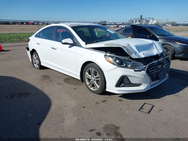 Salvage Hyundai SONATA Image
