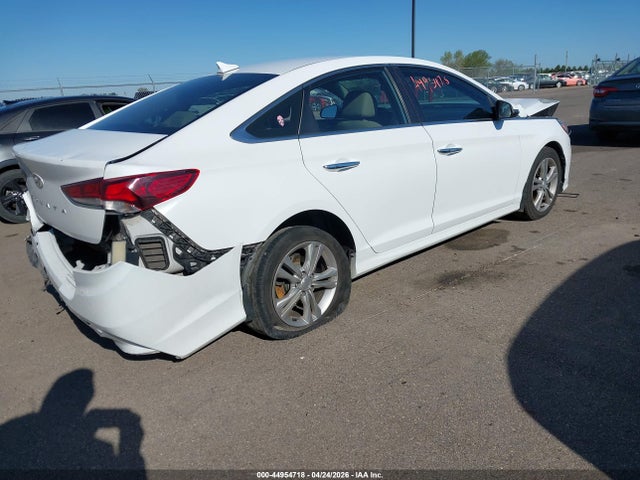 Hyundai SONATA Sel