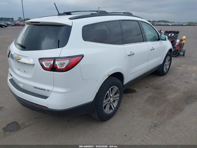 Chevrolet Traverse 2lt