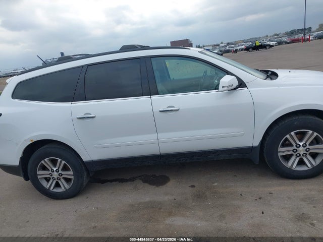 Chevrolet Traverse 2lt