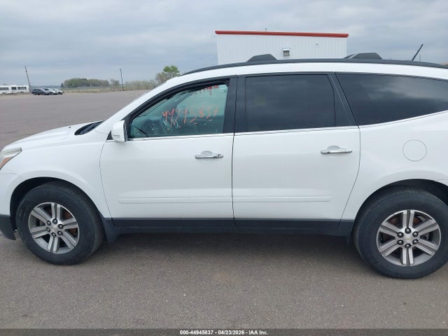 Chevrolet Traverse 2lt