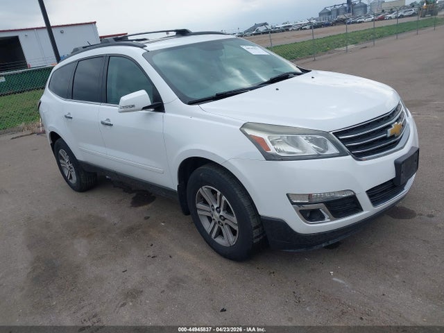 Salvage Chevrolet Traverse Image