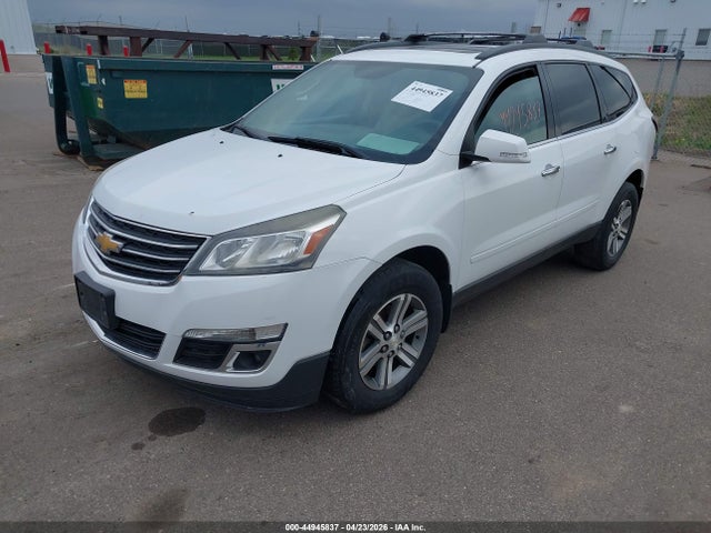 Chevrolet Traverse 2lt