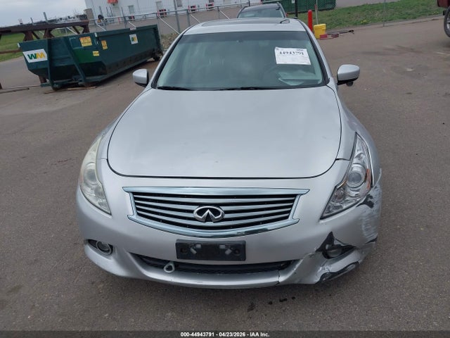 INFINITI G37x