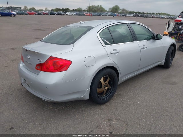 INFINITI G37x