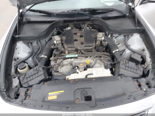 INFINITI G37x