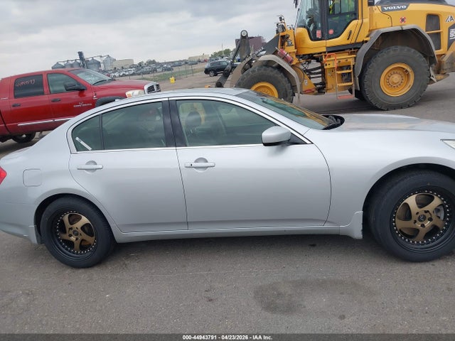 INFINITI G37x