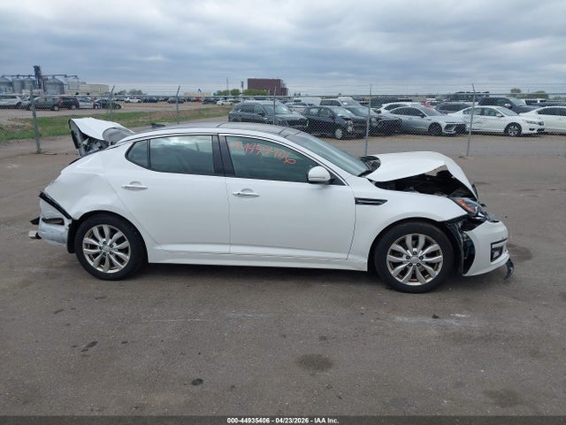 Kia Optima Ex