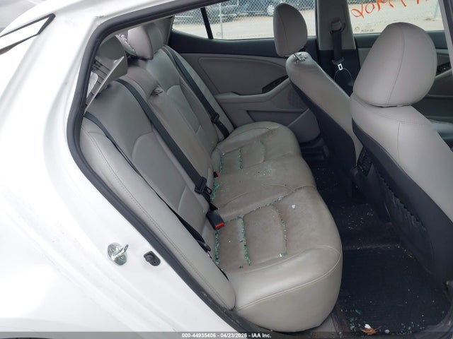 Kia Optima Ex