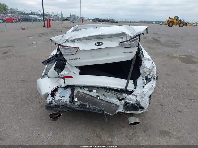 Kia Optima Ex