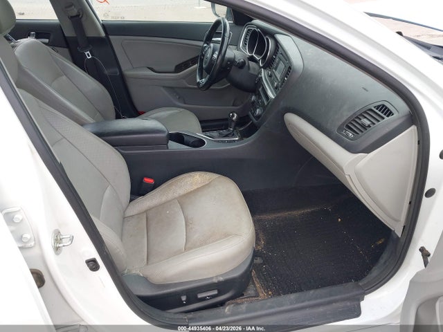 Kia Optima Ex