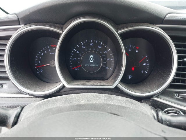 Kia Optima Ex