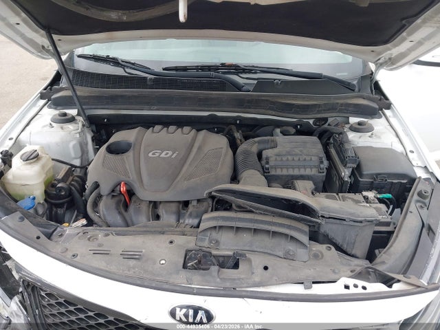 Kia Optima Ex