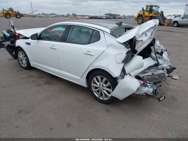 Kia Optima Ex