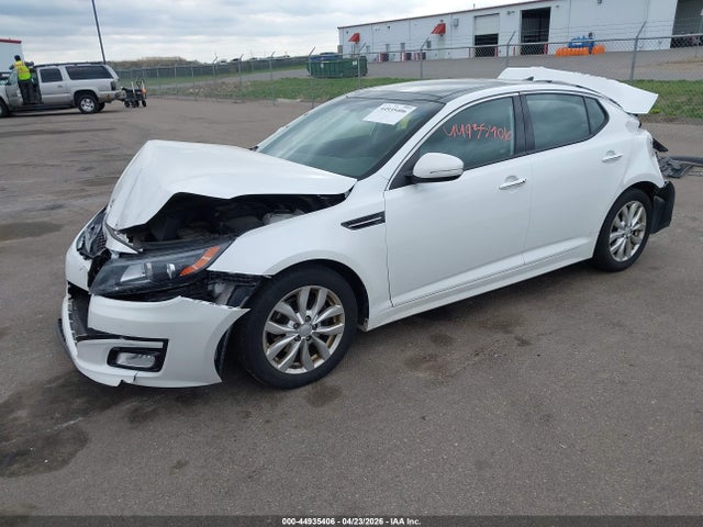 Kia Optima Ex