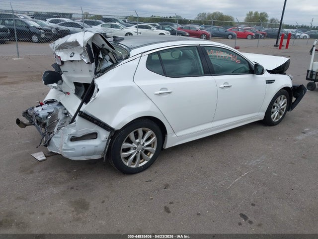 Kia Optima Ex