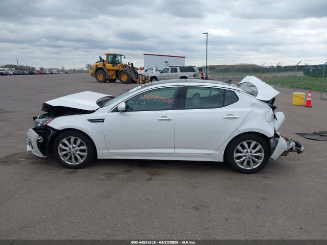 Kia Optima Ex