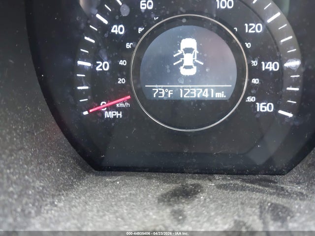 Kia Optima Ex